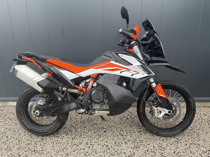 KTM 790 ADVENTURE R 2019