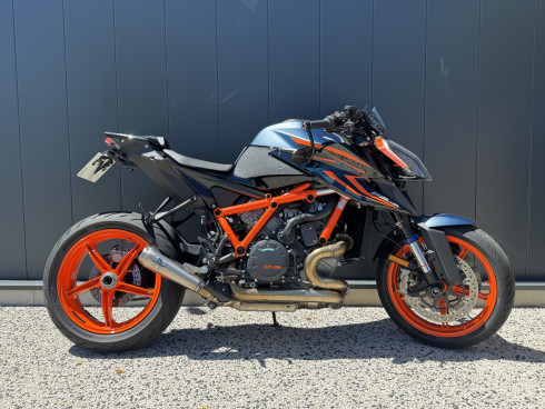 KTM 1290 SUPER DUKE R EVO 2023