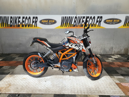 KTM 390 DUKE ABS 2014 (62743)