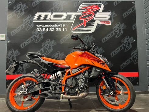 KTM 390 DUKE A2 – A PARTIR DE 109€/MOIS