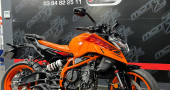 KTM 390 DUKE A2 – A PARTIR DE 109€/MOIS