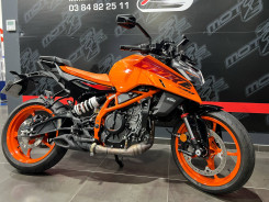 KTM 390 DUKE A2 – A PARTIR DE 109€/MOIS