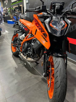 KTM 390 DUKE A2 – A PARTIR DE 109€/MOIS