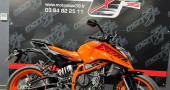 KTM 390 DUKE A2 – A PARTIR DE 109€/MOIS