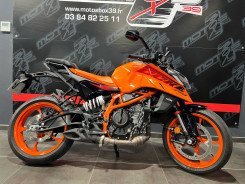 KTM 390 DUKE A2 – A PARTIR DE 109€/MOIS
