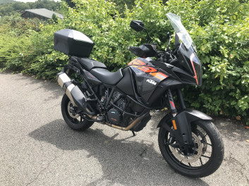 KTM 1290 SUPER ADVENTURE S