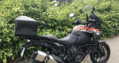 KTM 1290 SUPER ADVENTURE S