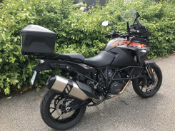 KTM 1290 SUPER ADVENTURE S
