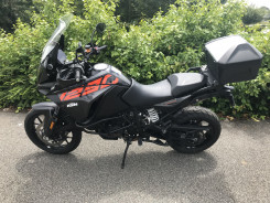 KTM 1290 SUPER ADVENTURE S