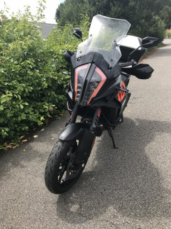 KTM 1290 SUPER ADVENTURE S
