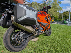 KTM 1290 SUPER ADVENTURE S