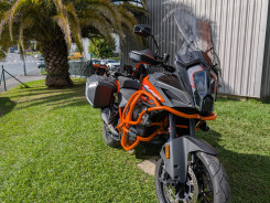 KTM 1290 SUPER ADVENTURE S