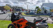 KTM 1290 SUPER ADVENTURE S