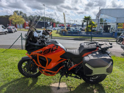 KTM 1290 SUPER ADVENTURE S