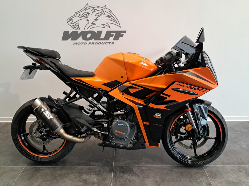 KTM RC 390 2022