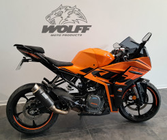 KTM RC 390 2022