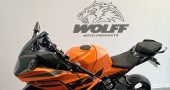 KTM RC 390 2022
