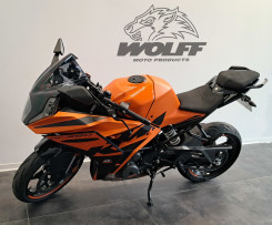 KTM RC 390 2022
