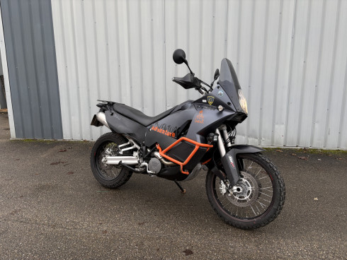 KTM 990 ADVENTURE / REVISEE / GARANTIE 