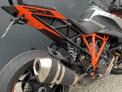 KTM 1290 SUPER DUKE GT 2016