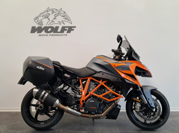 KTM 1290 SUPER DUKE GT 2022