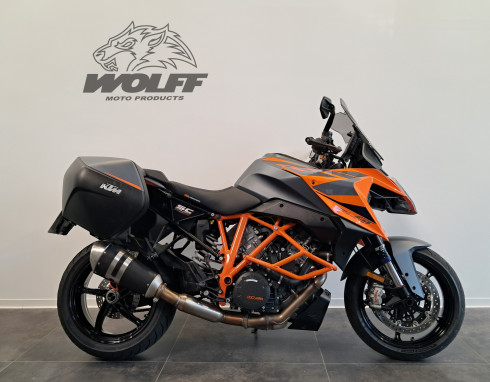 KTM 1290 SUPER DUKE GT 2022