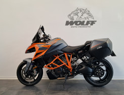 KTM 1290 SUPER DUKE GT 2022
