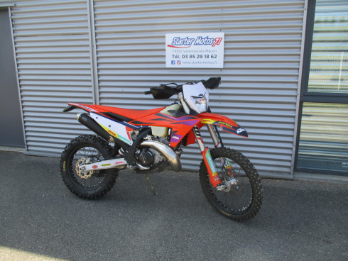KTM 300 EXC 2024 72h à partir de 157€/mois*