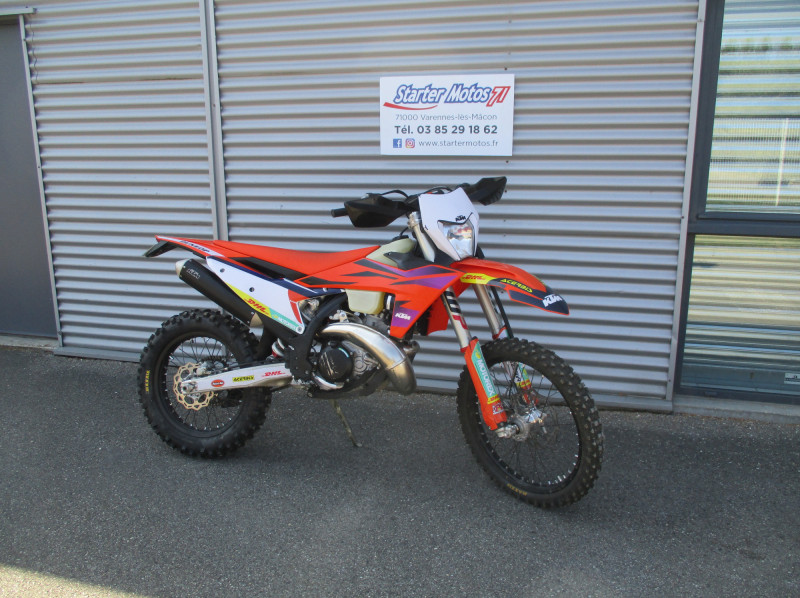 KTM 300 EXC 2024 72h à partir de 157€/mois*