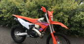 KTM 250 EXC 2024
