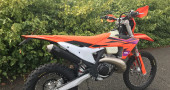 KTM 250 EXC 2024