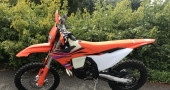 KTM 250 EXC 2024