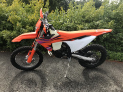 KTM 250 EXC 2024