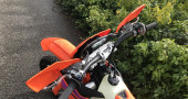 KTM 250 EXC 2024