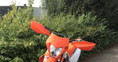 KTM 250 EXC 2024