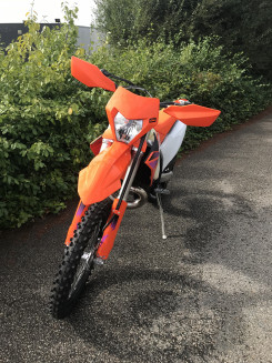 KTM 250 EXC 2024