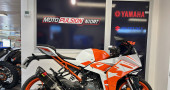 KTM RC 125 AKRAPOVIC | 5000KMS | 79€/MOIS