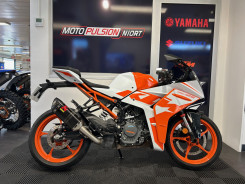 KTM RC 125 AKRAPOVIC | 5000KMS | 79€/MOIS