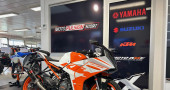 KTM RC 125 AKRAPOVIC | 5000KMS | 79€/MOIS
