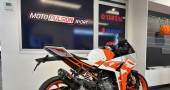 KTM RC 125 AKRAPOVIC | 5000KMS | 79€/MOIS