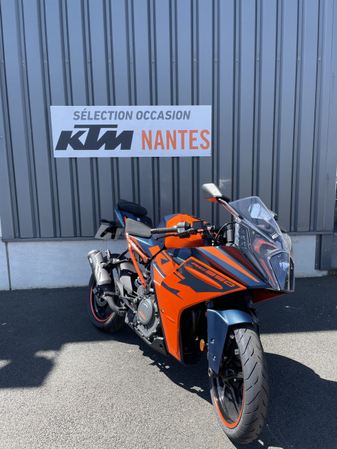 KTM RC 390