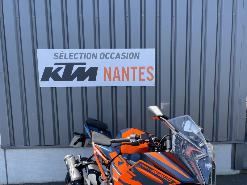 KTM RC 390