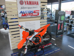 KTM 65 SX 2025