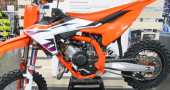 KTM 65 SX 2025