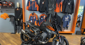 KTM 990 DUKE