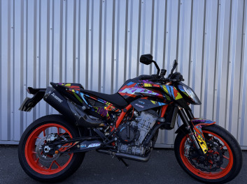 KTM 890 DUKE R 2020 - 16 170kms
