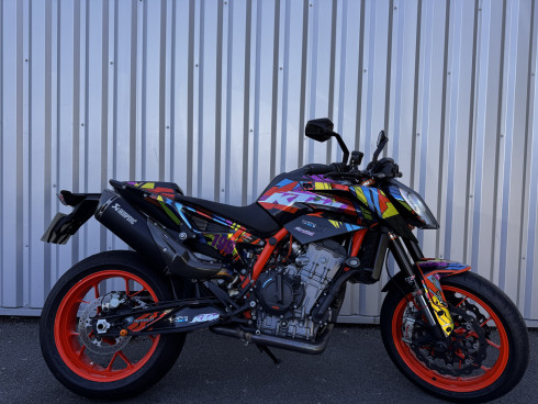 KTM 890 DUKE R 2020 - 16 170kms