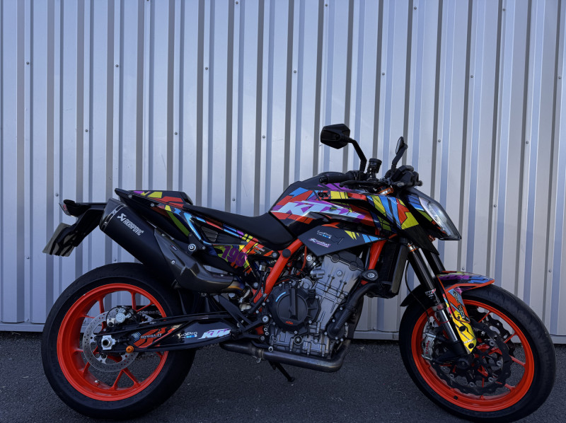 KTM 890 DUKE R 2020 - 16 170kms