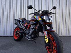 KTM 890 DUKE R 2020 - 16 170kms