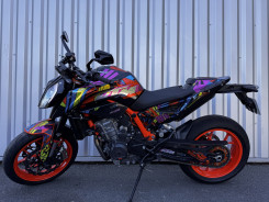 KTM 890 DUKE R 2020 - 16 170kms